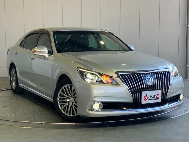 TOYOTA CROWN MAJESTA F VERSION