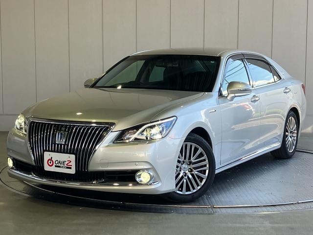 TOYOTA CROWN MAJESTA F VERSION