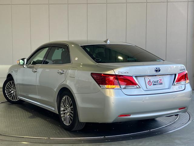 TOYOTA CROWN MAJESTA F VERSION