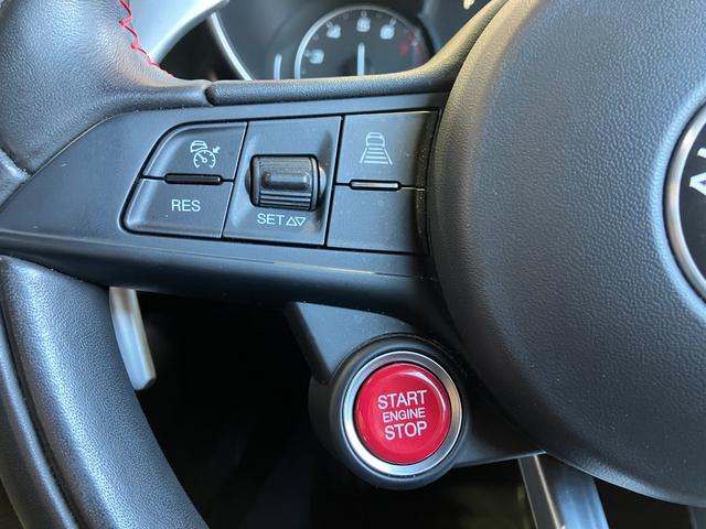 ジュリア クアドリフォリオ 純正8.8インチディスプレイオーディオ・Bカメラ・Bluetoothオーディオ・ハーマンカードン音響システム・レーダークルーズコントロール・ブラインドスポットモニター・コーナーセンサー・パドルシフト・(15枚目)