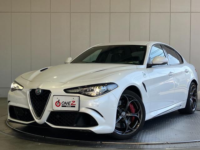 ジュリア クアドリフォリオ 純正8.8インチディスプレイオーディオ・Bカメラ・Bluetoothオーディオ・ハーマンカードン音響システム・レーダークルーズコントロール・ブラインドスポットモニター・コーナーセンサー・パドルシフト・(30枚目)