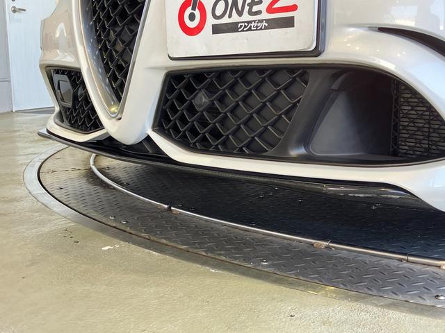 ジュリア クアドリフォリオ 純正8.8インチディスプレイオーディオ・Bカメラ・Bluetoothオーディオ・ハーマンカードン音響システム・レーダークルーズコントロール・ブラインドスポットモニター・コーナーセンサー・パドルシフト・(36枚目)