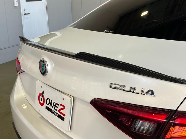 ジュリア クアドリフォリオ 純正8.8インチディスプレイオーディオ・Bカメラ・Bluetoothオーディオ・ハーマンカードン音響システム・レーダークルーズコントロール・ブラインドスポットモニター・コーナーセンサー・パドルシフト・(37枚目)