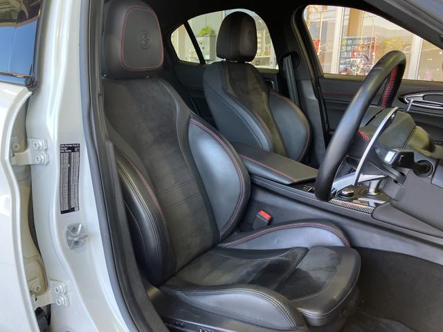 ジュリア クアドリフォリオ 純正8.8インチディスプレイオーディオ・Bカメラ・Bluetoothオーディオ・ハーマンカードン音響システム・レーダークルーズコントロール・ブラインドスポットモニター・コーナーセンサー・パドルシフト・(70枚目)