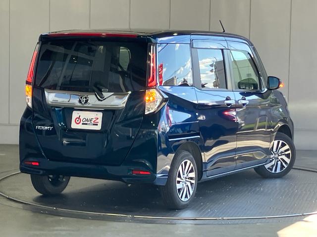 ルーミー カスタムG 純正9インチSDナビ・Bluetoothオーディオ・フルセグ・Bカメラ・レーダークルーズコントロール・コーナーセンサー・プリクラッシュセーフティー・両側パワースライドドア・ドラレコFR・HDMI端子・(2枚目)