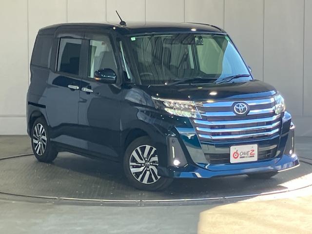 ルーミー カスタムG 純正9インチSDナビ・Bluetoothオーディオ・フルセグ・Bカメラ・レーダークルーズコントロール・コーナーセンサー・プリクラッシュセーフティー・両側パワースライドドア・ドラレコFR・HDMI端子・(26枚目)