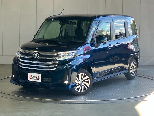 ルーミー カスタムG 純正9インチSDナビ・Bluetoothオーディオ・フルセグ・Bカメラ・レーダークルーズコントロール・コーナーセンサー・プリクラッシュセーフティー・両側パワースライドドア・ドラレコFR・HDMI端子・(28枚目)