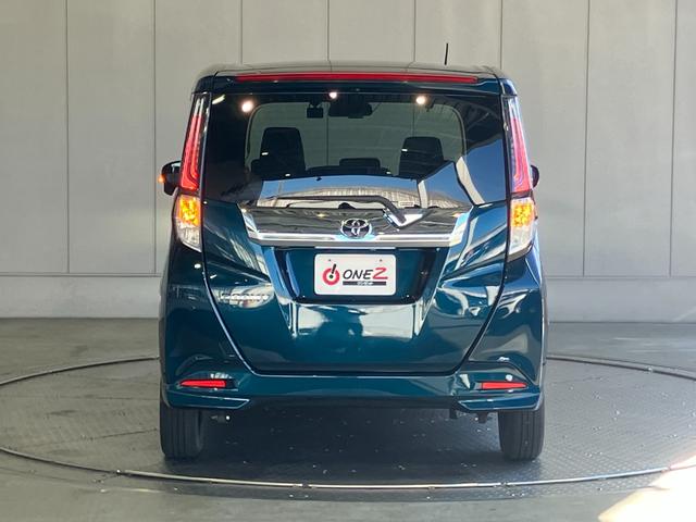 ルーミー カスタムG 純正9インチSDナビ・Bluetoothオーディオ・フルセグ・Bカメラ・レーダークルーズコントロール・コーナーセンサー・プリクラッシュセーフティー・両側パワースライドドア・ドラレコFR・HDMI端子・(30枚目)