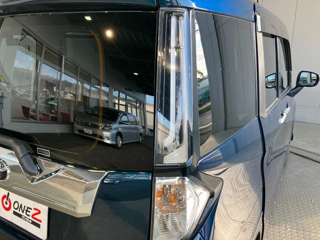 ルーミー カスタムG 純正9インチSDナビ・Bluetoothオーディオ・フルセグ・Bカメラ・レーダークルーズコントロール・コーナーセンサー・プリクラッシュセーフティー・両側パワースライドドア・ドラレコFR・HDMI端子・(39枚目)