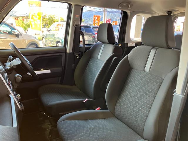 ルーミー カスタムG 純正9インチSDナビ・Bluetoothオーディオ・フルセグ・Bカメラ・レーダークルーズコントロール・コーナーセンサー・プリクラッシュセーフティー・両側パワースライドドア・ドラレコFR・HDMI端子・(53枚目)