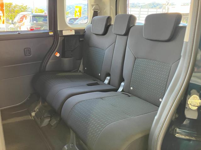 ルーミー カスタムG 純正9インチSDナビ・Bluetoothオーディオ・フルセグ・Bカメラ・レーダークルーズコントロール・コーナーセンサー・プリクラッシュセーフティー・両側パワースライドドア・ドラレコFR・HDMI端子・(54枚目)