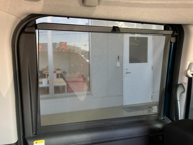 ルーミー カスタムG 純正9インチSDナビ・Bluetoothオーディオ・フルセグ・Bカメラ・レーダークルーズコントロール・コーナーセンサー・プリクラッシュセーフティー・両側パワースライドドア・ドラレコFR・HDMI端子・(55枚目)