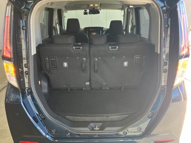 ルーミー カスタムG 純正9インチSDナビ・Bluetoothオーディオ・フルセグ・Bカメラ・レーダークルーズコントロール・コーナーセンサー・プリクラッシュセーフティー・両側パワースライドドア・ドラレコFR・HDMI端子・(56枚目)