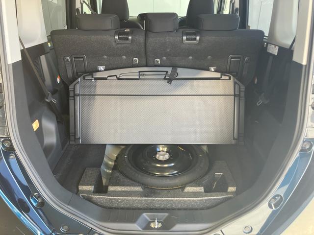 ルーミー カスタムG 純正9インチSDナビ・Bluetoothオーディオ・フルセグ・Bカメラ・レーダークルーズコントロール・コーナーセンサー・プリクラッシュセーフティー・両側パワースライドドア・ドラレコFR・HDMI端子・(60枚目)