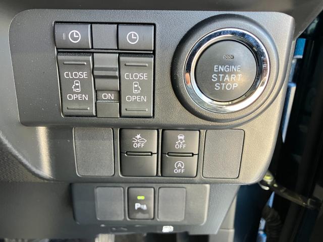 ルーミー カスタムG 純正9インチSDナビ・Bluetoothオーディオ・フルセグ・Bカメラ・レーダークルーズコントロール・コーナーセンサー・プリクラッシュセーフティー・両側パワースライドドア・ドラレコFR・HDMI端子・(62枚目)