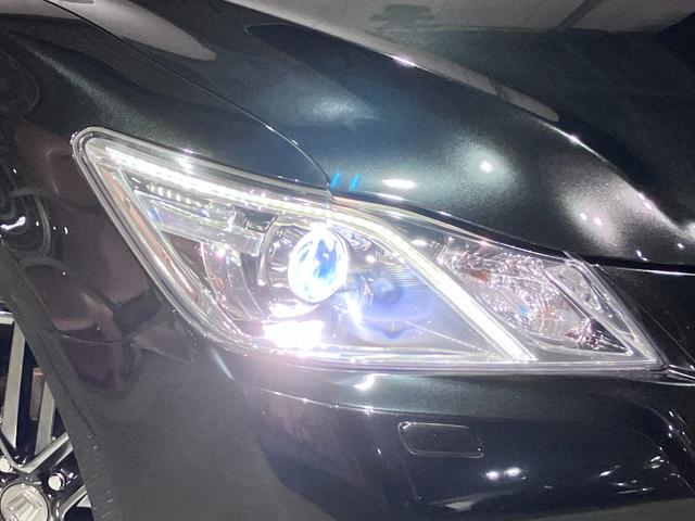 クラウンハイブリッド アスリートG 純正18インチアルミ・サンルーフ・黒本革シート・エアーシート・シートヒーター・純正HDDナビ・Bluetoothオーディオ・フルセグ・Bカメラ・プリクラッシュセーフティー・コーナーセンサー・ETC・(34枚目)