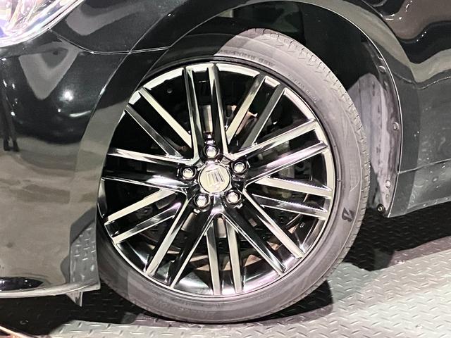 クラウンハイブリッド アスリートG 純正18インチアルミ・サンルーフ・黒本革シート・エアーシート・シートヒーター・純正HDDナビ・Bluetoothオーディオ・フルセグ・Bカメラ・プリクラッシュセーフティー・コーナーセンサー・ETC・(39枚目)