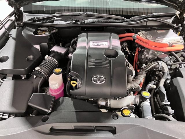 クラウンハイブリッド アスリートG 純正18インチアルミ・サンルーフ・黒本革シート・エアーシート・シートヒーター・純正HDDナビ・Bluetoothオーディオ・フルセグ・Bカメラ・プリクラッシュセーフティー・コーナーセンサー・ETC・(72枚目)