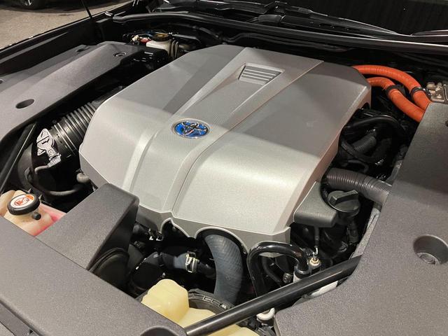 クラウンハイブリッド Ｇ－エグゼクティブ　モデリスタエアロ・パノラミックビューモニター・Ｂｌｕｅｔｏｏｔｈオーディオ・パーキングアシスト・フルセグ・純正ＳＤナビ・ヘットアップディスプレイ・リアコンソールスイッチ・黒本革シート・エアーシート・（80枚目）