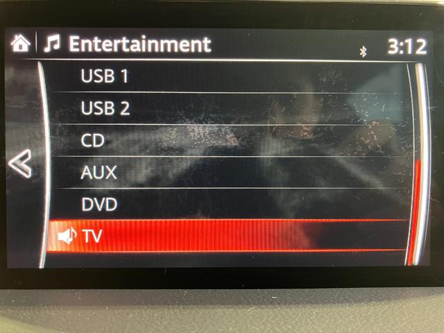 ＣＸ－８ ２５Ｓ　プロアクティブ　６人乗り・ヘットアップディスプレイ・デジタルインナーミラー・１９インチＡＷ・レーダークルーズコントロール・ブラインドスポットモニター・コーナーセンサー・シティーブレーキ・純正ナビ・Ｂｌｕｅｔｏｏｔｈ・（12枚目）