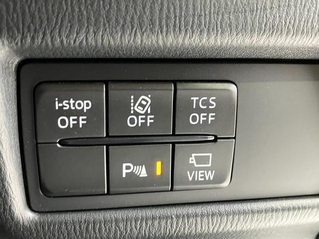 ＣＸ－８ ２５Ｓ　プロアクティブ　６人乗り・ヘットアップディスプレイ・デジタルインナーミラー・１９インチＡＷ・レーダークルーズコントロール・ブラインドスポットモニター・コーナーセンサー・シティーブレーキ・純正ナビ・Ｂｌｕｅｔｏｏｔｈ・（13枚目）