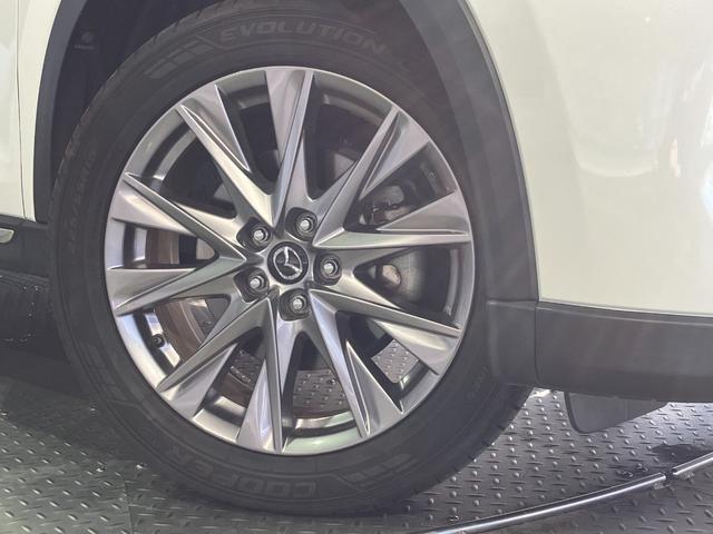 ＣＸ－８ ２５Ｓ　プロアクティブ　６人乗り・ヘットアップディスプレイ・デジタルインナーミラー・１９インチＡＷ・レーダークルーズコントロール・ブラインドスポットモニター・コーナーセンサー・シティーブレーキ・純正ナビ・Ｂｌｕｅｔｏｏｔｈ・（40枚目）