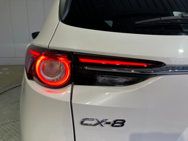 ＣＸ－８ ２５Ｓ　プロアクティブ　６人乗り・ヘットアップディスプレイ・デジタルインナーミラー・１９インチＡＷ・レーダークルーズコントロール・ブラインドスポットモニター・コーナーセンサー・シティーブレーキ・純正ナビ・Ｂｌｕｅｔｏｏｔｈ・（49枚目）
