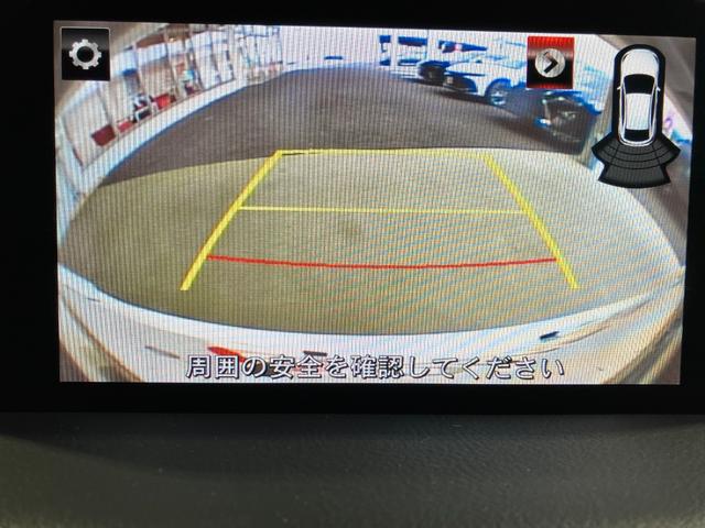 ＣＸ－８ ２５Ｓ　プロアクティブ　６人乗り・ヘットアップディスプレイ・デジタルインナーミラー・１９インチＡＷ・レーダークルーズコントロール・ブラインドスポットモニター・コーナーセンサー・シティーブレーキ・純正ナビ・Ｂｌｕｅｔｏｏｔｈ・（56枚目）