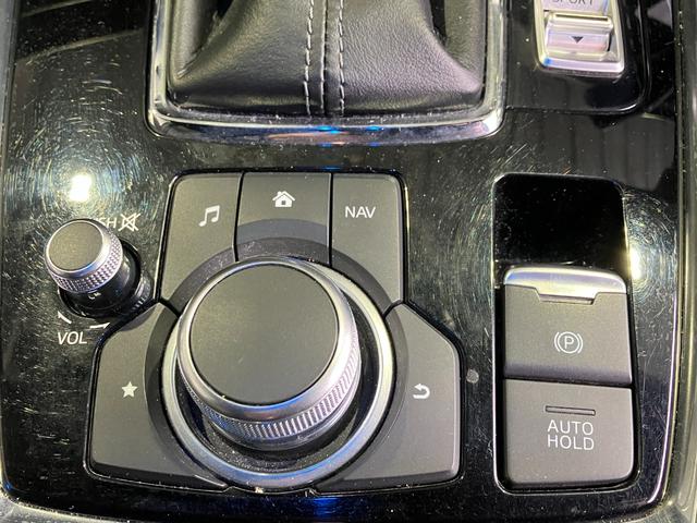 ＣＸ－８ ２５Ｓ　プロアクティブ　６人乗り・ヘットアップディスプレイ・デジタルインナーミラー・１９インチＡＷ・レーダークルーズコントロール・ブラインドスポットモニター・コーナーセンサー・シティーブレーキ・純正ナビ・Ｂｌｕｅｔｏｏｔｈ・（57枚目）