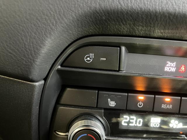 ＣＸ－８ ２５Ｓ　プロアクティブ　６人乗り・ヘットアップディスプレイ・デジタルインナーミラー・１９インチＡＷ・レーダークルーズコントロール・ブラインドスポットモニター・コーナーセンサー・シティーブレーキ・純正ナビ・Ｂｌｕｅｔｏｏｔｈ・（60枚目）