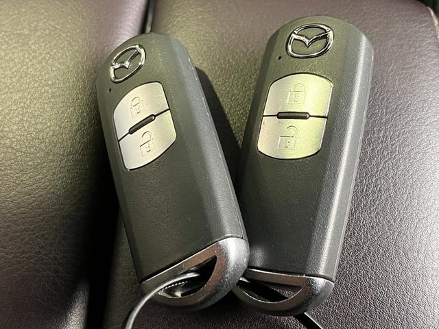 ＣＸ－８ ２５Ｓ　プロアクティブ　６人乗り・ヘットアップディスプレイ・デジタルインナーミラー・１９インチＡＷ・レーダークルーズコントロール・ブラインドスポットモニター・コーナーセンサー・シティーブレーキ・純正ナビ・Ｂｌｕｅｔｏｏｔｈ・（63枚目）