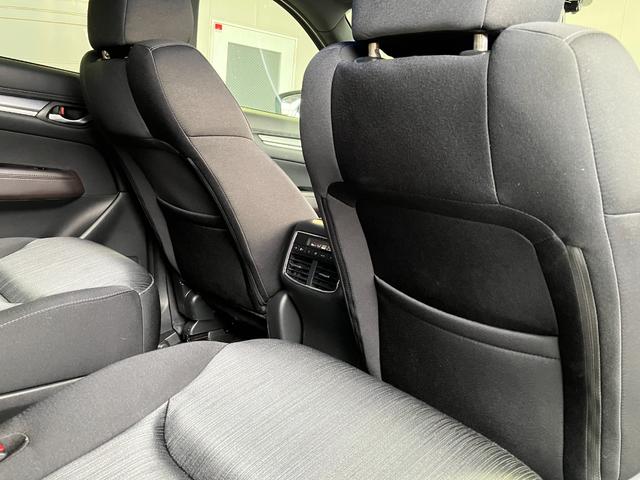 ＣＸ－８ ２５Ｓ　プロアクティブ　６人乗り・ヘットアップディスプレイ・デジタルインナーミラー・１９インチＡＷ・レーダークルーズコントロール・ブラインドスポットモニター・コーナーセンサー・シティーブレーキ・純正ナビ・Ｂｌｕｅｔｏｏｔｈ・（67枚目）