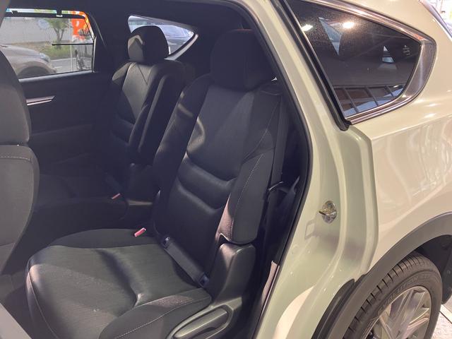 ＣＸ－８ ２５Ｓ　プロアクティブ　６人乗り・ヘットアップディスプレイ・デジタルインナーミラー・１９インチＡＷ・レーダークルーズコントロール・ブラインドスポットモニター・コーナーセンサー・シティーブレーキ・純正ナビ・Ｂｌｕｅｔｏｏｔｈ・（73枚目）