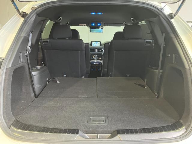 ＣＸ－８ ２５Ｓ　プロアクティブ　６人乗り・ヘットアップディスプレイ・デジタルインナーミラー・１９インチＡＷ・レーダークルーズコントロール・ブラインドスポットモニター・コーナーセンサー・シティーブレーキ・純正ナビ・Ｂｌｕｅｔｏｏｔｈ・（75枚目）