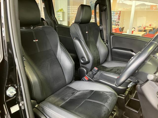 ノア Si GRスポーツ アルパイン11インチSDナビ・Bluetoothオーディオ・フルセグ・Bカメラ・両側パワースライドドア・クルーズコントロール・プリクラッシュセーフティー・レーンキープ・GRスポーツ専用シート・AW・(15枚目)