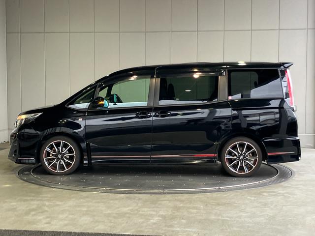 ノア Si GRスポーツ アルパイン11インチSDナビ・Bluetoothオーディオ・フルセグ・Bカメラ・両側パワースライドドア・クルーズコントロール・プリクラッシュセーフティー・レーンキープ・GRスポーツ専用シート・AW・(35枚目)