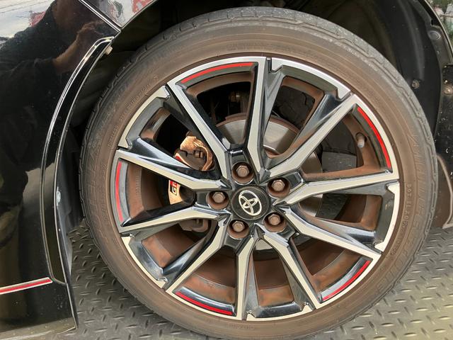 ノア Si GRスポーツ アルパイン11インチSDナビ・Bluetoothオーディオ・フルセグ・Bカメラ・両側パワースライドドア・クルーズコントロール・プリクラッシュセーフティー・レーンキープ・GRスポーツ専用シート・AW・(43枚目)