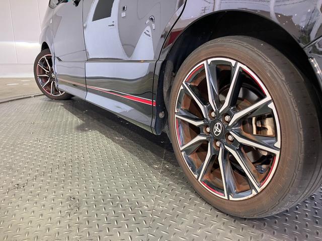 ノア Si GRスポーツ アルパイン11インチSDナビ・Bluetoothオーディオ・フルセグ・Bカメラ・両側パワースライドドア・クルーズコントロール・プリクラッシュセーフティー・レーンキープ・GRスポーツ専用シート・AW・(45枚目)