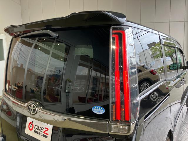 ノア Si GRスポーツ アルパイン11インチSDナビ・Bluetoothオーディオ・フルセグ・Bカメラ・両側パワースライドドア・クルーズコントロール・プリクラッシュセーフティー・レーンキープ・GRスポーツ専用シート・AW・(54枚目)