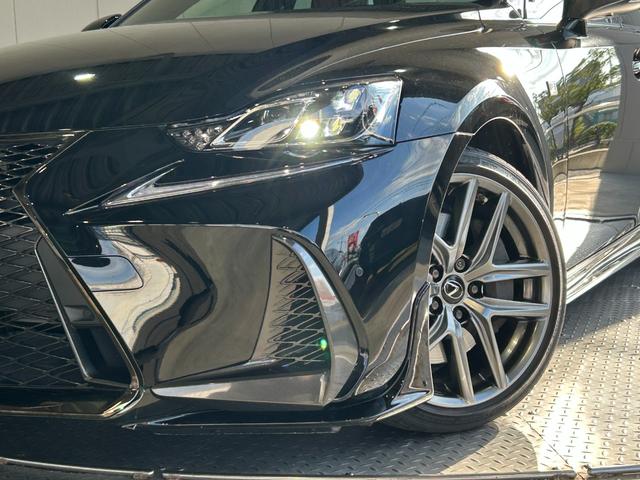 ＩＳ ＩＳ３５０　Ｆスポーツ　ＴＲＤエアロＦＳＲ・ＴＲＤマフラー・ＴＲＤリアスポイラー・サンルーフ・ブラインドスポットモニター・コーナーセンサー・レーダークルーズコントロール・レーンキープ・プリクラッシュセーフティー・赤本革シート（36枚目）