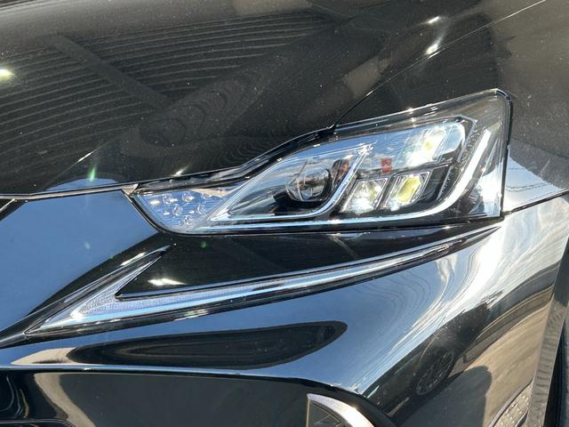 ＩＳ ＩＳ３５０　Ｆスポーツ　ＴＲＤエアロＦＳＲ・ＴＲＤマフラー・ＴＲＤリアスポイラー・サンルーフ・ブラインドスポットモニター・コーナーセンサー・レーダークルーズコントロール・レーンキープ・プリクラッシュセーフティー・赤本革シート（38枚目）