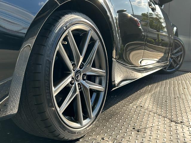 ＩＳ ＩＳ３５０　Ｆスポーツ　ＴＲＤエアロＦＳＲ・ＴＲＤマフラー・ＴＲＤリアスポイラー・サンルーフ・ブラインドスポットモニター・コーナーセンサー・レーダークルーズコントロール・レーンキープ・プリクラッシュセーフティー・赤本革シート（41枚目）