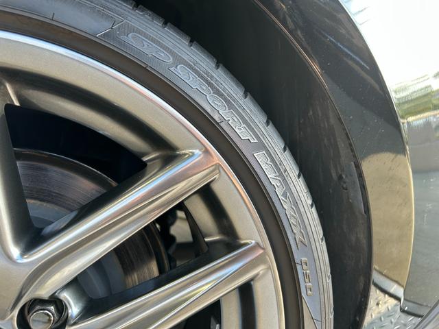 ＩＳ ＩＳ３５０　Ｆスポーツ　ＴＲＤエアロＦＳＲ・ＴＲＤマフラー・ＴＲＤリアスポイラー・サンルーフ・ブラインドスポットモニター・コーナーセンサー・レーダークルーズコントロール・レーンキープ・プリクラッシュセーフティー・赤本革シート（49枚目）