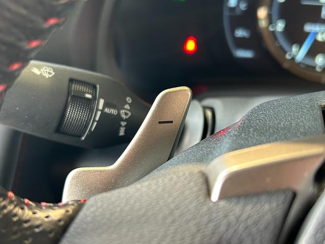 ＩＳ ＩＳ３５０　Ｆスポーツ　ＴＲＤエアロＦＳＲ・ＴＲＤマフラー・ＴＲＤリアスポイラー・サンルーフ・ブラインドスポットモニター・コーナーセンサー・レーダークルーズコントロール・レーンキープ・プリクラッシュセーフティー・赤本革シート（60枚目）