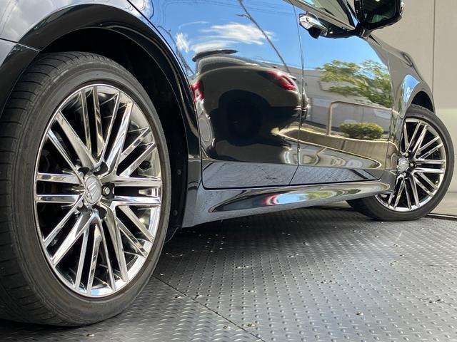 クラウン アスリートG パノラミックビューモニター・純正SDナビ・Bluetoothオーディオ・フルセグ・プリクラッシュセーフティー・レーダークルーズコントロール・コーナーセンサー・ブラインドスポットモニター・18インチAW(36枚目)