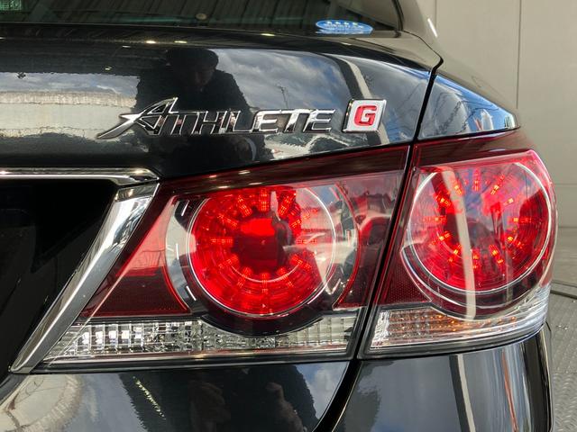 クラウン アスリートG パノラミックビューモニター・純正SDナビ・Bluetoothオーディオ・フルセグ・プリクラッシュセーフティー・レーダークルーズコントロール・コーナーセンサー・ブラインドスポットモニター・18インチAW(43枚目)