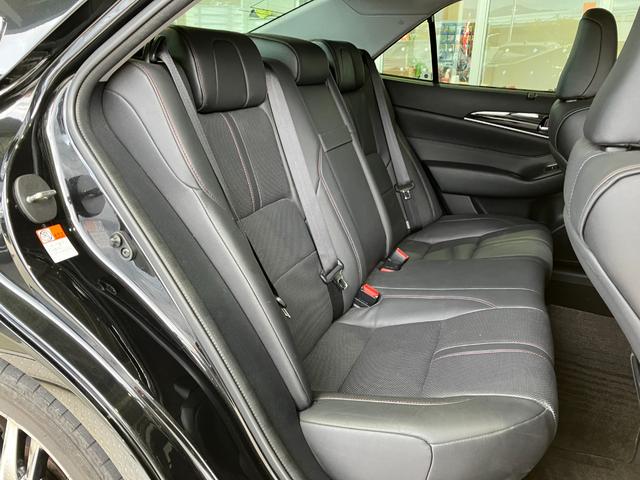 クラウン アスリートG パノラミックビューモニター・純正SDナビ・Bluetoothオーディオ・フルセグ・プリクラッシュセーフティー・レーダークルーズコントロール・コーナーセンサー・ブラインドスポットモニター・18インチAW(74枚目)