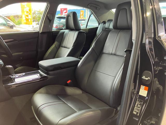 クラウン アスリートG パノラミックビューモニター・純正SDナビ・Bluetoothオーディオ・フルセグ・プリクラッシュセーフティー・レーダークルーズコントロール・コーナーセンサー・ブラインドスポットモニター・18インチAW(79枚目)