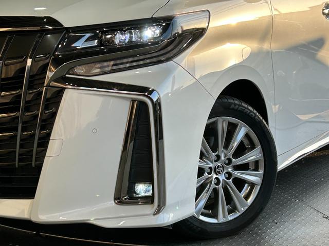 アルファード 2.5S タイプゴールドII 両側パワースライドドア・パワートランク・デジタルインナーミラー・純正ディスプレイオーディオ・Bluetoothオーディオ・フルセグ・ナビ・Bカメラ・フリップダウンモニター・DVDプレーヤー・ドラレコ(4枚目)