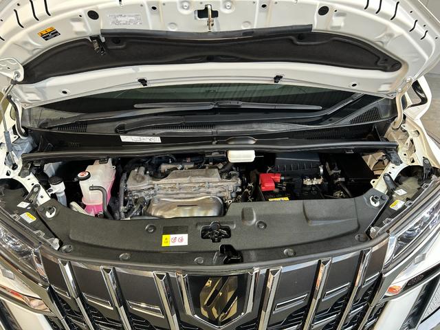 アルファード 2.5S タイプゴールドII 両側パワースライドドア・パワートランク・デジタルインナーミラー・純正ディスプレイオーディオ・Bluetoothオーディオ・フルセグ・ナビ・Bカメラ・フリップダウンモニター・DVDプレーヤー・ドラレコ(20枚目)